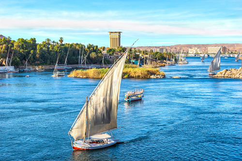 Aswan Aswan - 6 Tempat Paling Istimewa di Mesir untuk Pencinta Sejarah sambil Bersantai