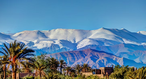 Banjaran Atlas Morocco semasa musim sejuk Banjaran Atlas Morocco semasa musim sejuk | Morocco: 8 Lokasi Paling Menarik yang Penuh Keajaiban