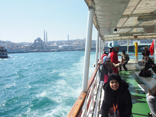 Bhosphorus Cruise Bhosphorus Cruise- 10 Tempat Paling Menarik di Istanbul: Perjalanan Merentas Masa dan Budaya