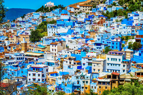 Chefchaouen Chefchaouen | Morocco: 8 Lokasi Paling Menarik yang Penuh Keajaiban