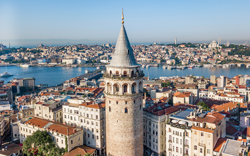 Galata Tower Galata Tower- 10 Tempat Paling Menarik di Istanbul: Perjalanan Merentas Masa dan Budaya