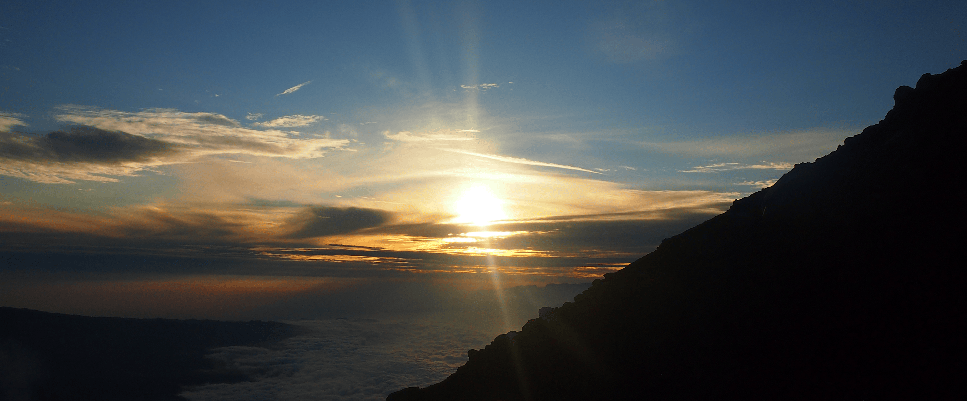 Gunung Semeru, Malang Indonesia