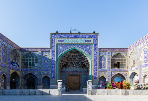 Isfahan Isfahan | Tanah Puisi dan Istana : 7 tempat paling menarik di Iran