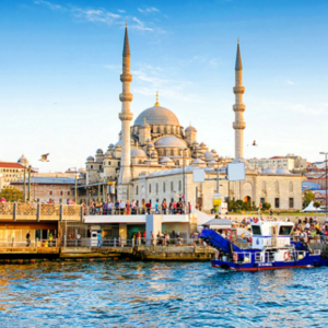Istanbul Sulaimaniye Mosque
