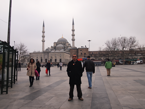 10 Tempat Paling Menarik di Istanbul: Perjalanan Merentas Masa dan Budaya