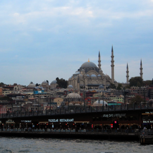Istanbul Masjid Sulaiman | 11 Destinasi Kembara Muslim yang anda perlu sampai jika mampu