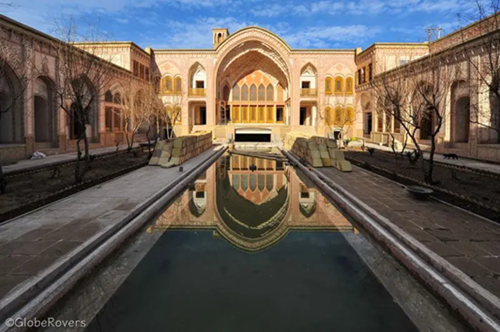 Kashan Kashan | Tanah Puisi dan Istana : 7 tempat paling menarik di Iran