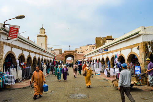 Madina Essaouira Madina Essaouira | Morocco: 8 Lokasi Paling Menarik yang Penuh Keajaiban