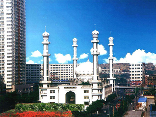 Masjid Besar Lanzhou Masjid Besar Lanzhou | Meneroka Warisan Islam Silam : 6 Tempat di Xi’an yang Menyentuh Hati