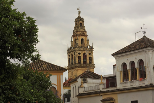 Masjid-Cathedral di Cordoba Mosque–Cathedral |3 binaan agung Andalusia dan Kesan Tamaddun Islam