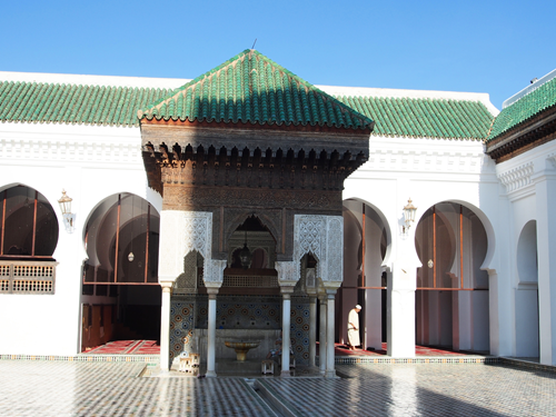 Masjid Universiti Al-Qarawiyyun Fez Masjid Universiti Al-Qarawiyyun Fez | Morocco: 8 Lokasi Paling Menarik yang Penuh Keajaiban