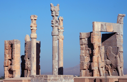 Persepolis Persepolis | Tanah Puisi dan Istana : 7 tempat paling menarik di Iran