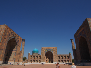 Rajastan Uzbekistan | Warisan tinggalan Islam di Uzbekistan yang memukau : Kembali ke 13 Abad yang lalu