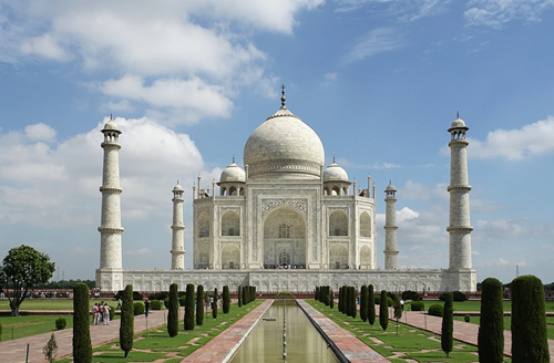 Taj Mahal Taj Mahal | 11 Destinasi Kembara Muslim yang anda perlu sampai jika mampu