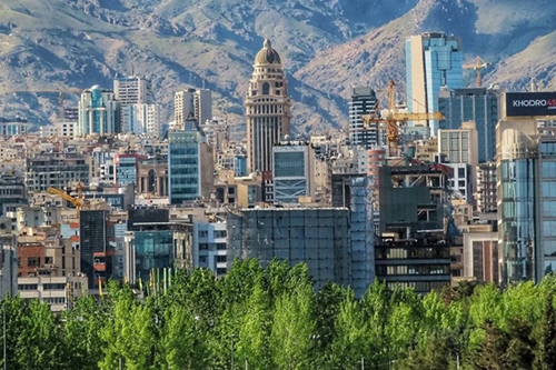 Tehran Tehran | Tanah Puisi dan Istana : 7 tempat paling menarik di Iran