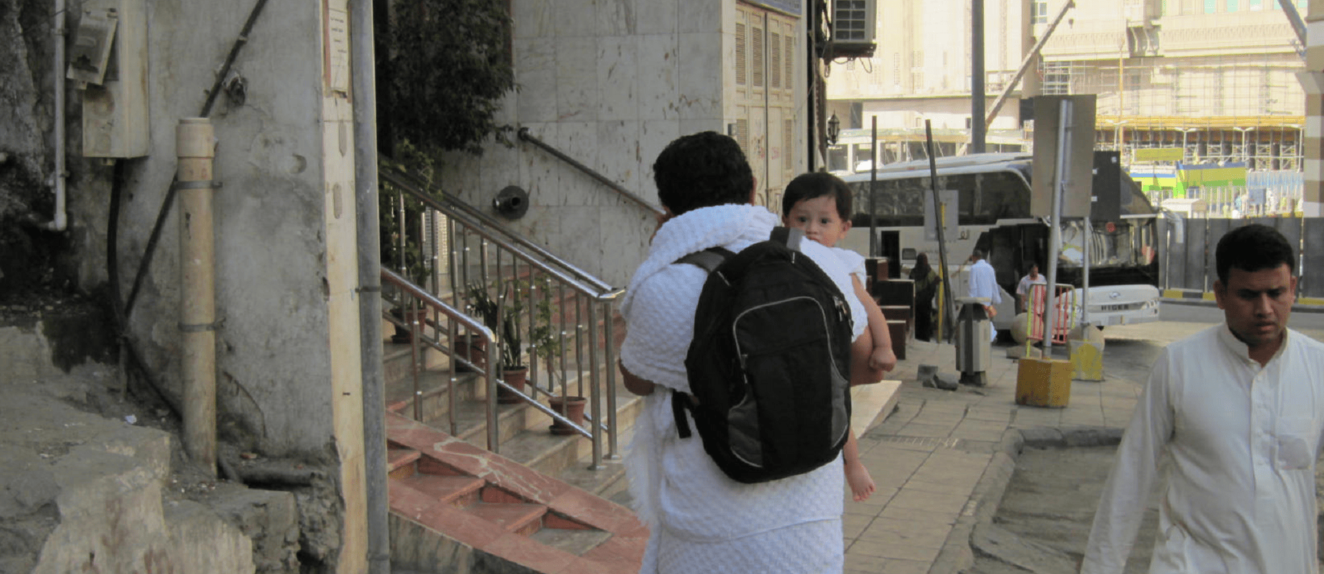 Berihram ibadah umrah