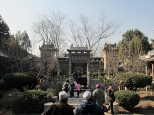 Masjid Xian | Meneroka Warisan Islam Silam : 6 Tempat di Xi’an yang Menyentuh Hati