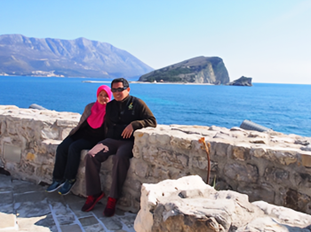 Kota Lama Budva
