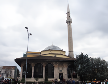 Masjid Lama Tirana Albania