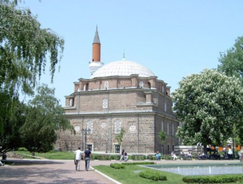 Masjid di tapak bersejarah Kota Sofia Bulgaria
