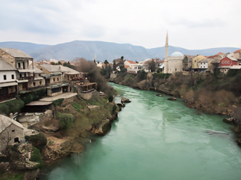Mostar Bosnia herzegovina
