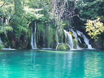 Plitsvika Lake Croatia