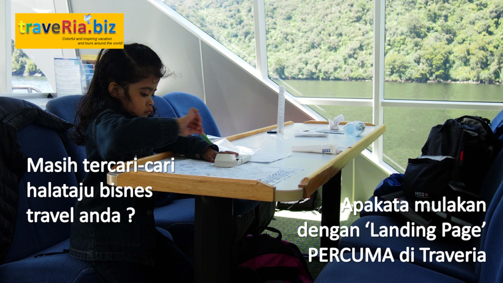 Traveria Marketing