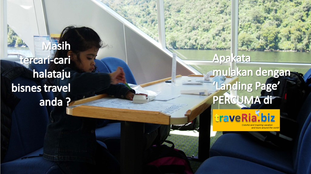 Traveria Marketing FB