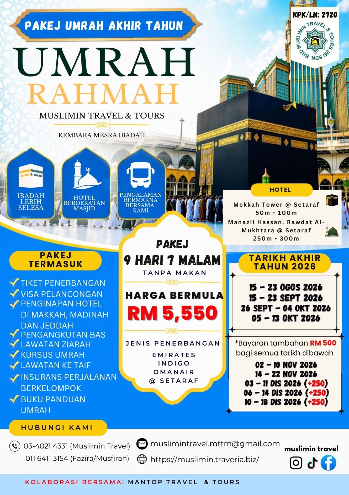 Umrah Rahmah