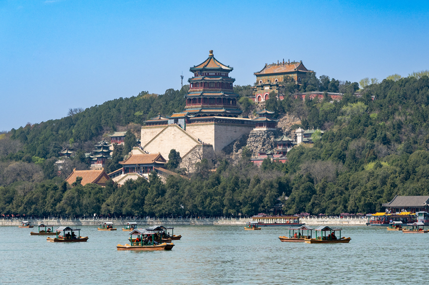 Kun Ming Summer Palace