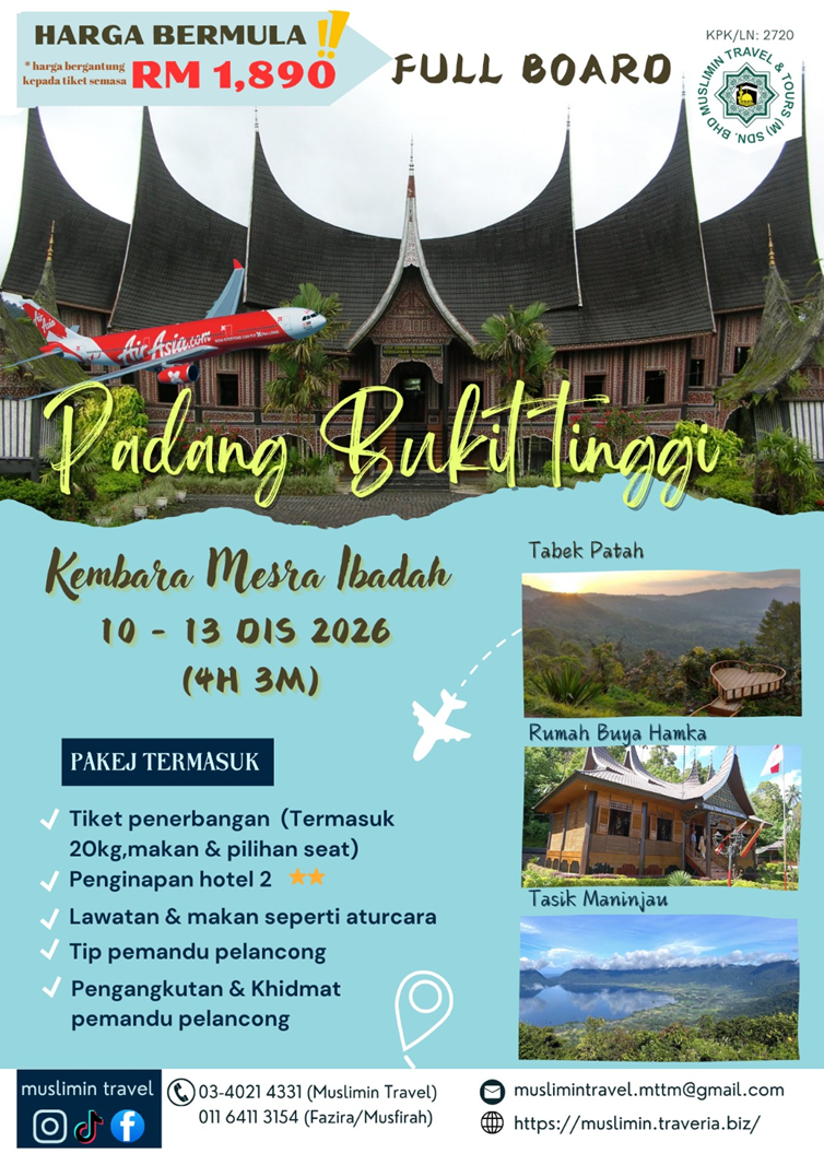 Padang Bukit Tinggi 10 13 DIS