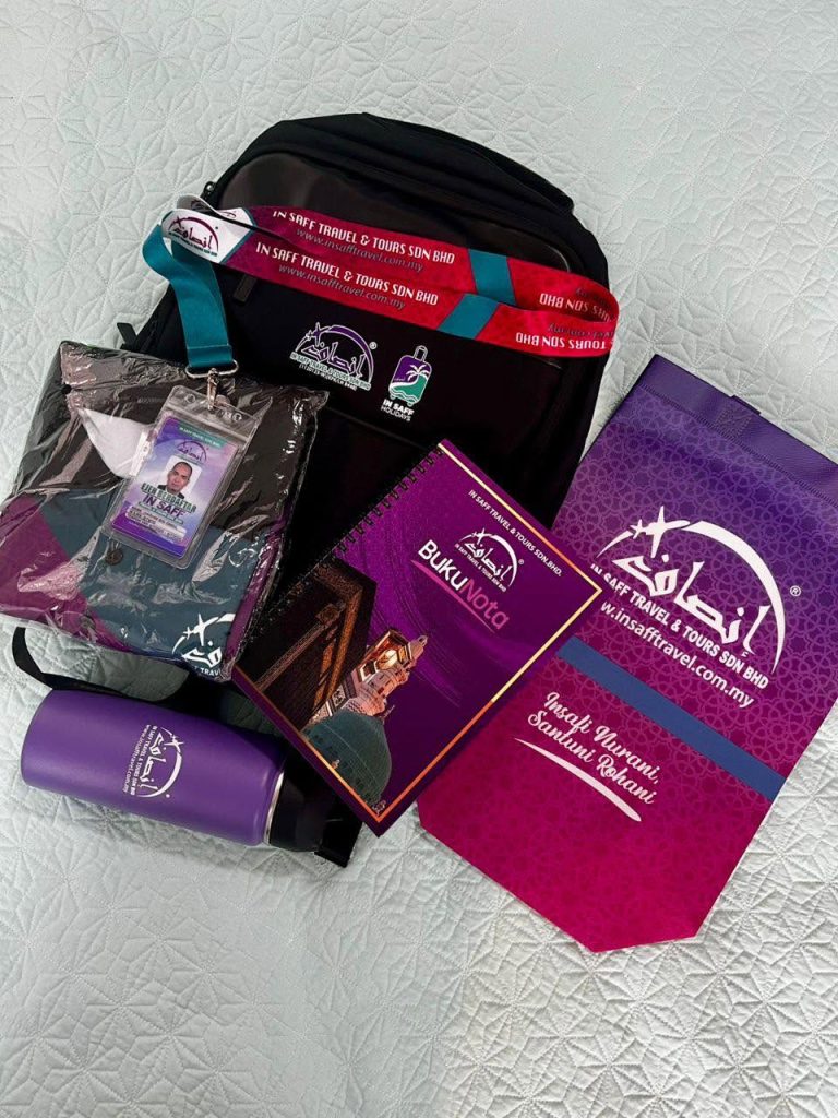 Umrah – “Kalau anda serius, Uncle pun lagi serius nak bantu”